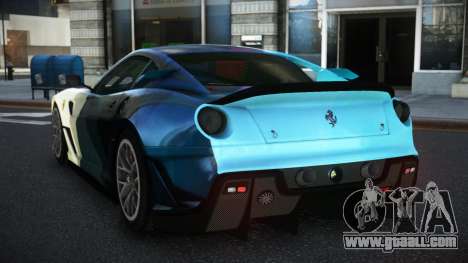 Ferrari 599 Racaslee S7 for GTA 4