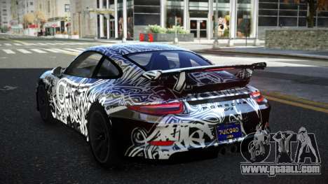 Porsche 911 Selyn S2 for GTA 4