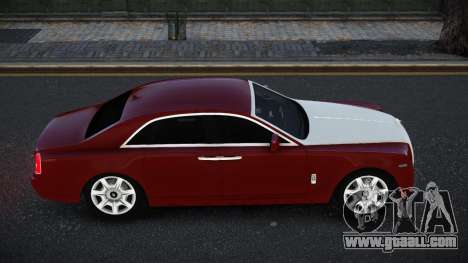 Rolls-Royce Ghost Nixijohav for GTA 4