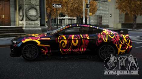 Ford Mustang Sevenge S14 for GTA 4