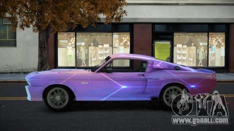 Ford Mustang Setrila S8 for GTA 4