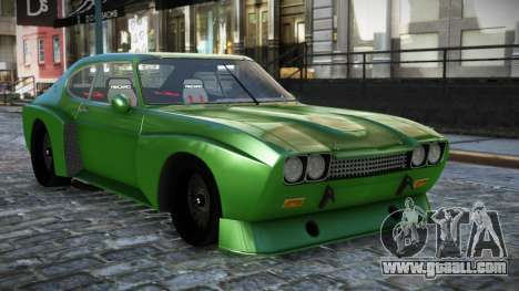 Ford Capri Diase for GTA 4