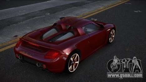 Porsche Carrera GT Mawzelak for GTA 4