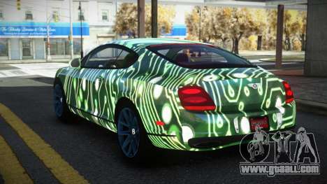 Bentley Continental Vicley S10 for GTA 4