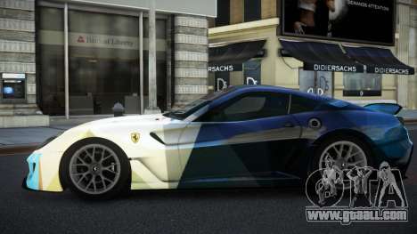 Ferrari 599 Racaslee S7 for GTA 4