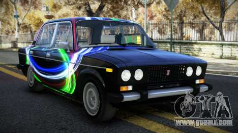 VAZ 2106 Zierat S1 for GTA 4