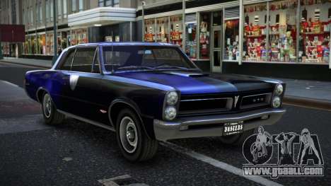 Pontiac GTO Neriphia S3 for GTA 4