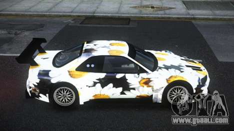 Nissan Skyline R34 Tianlage S1 for GTA 4
