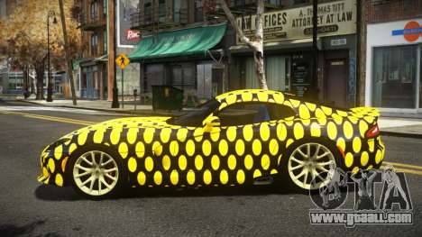 Dodge Viper Ferley S6 for GTA 4