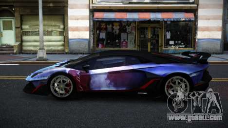 Lamborghini Aventador Tianan S9 for GTA 4