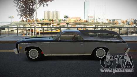 Chevrolet El Camino Zerisa for GTA 4