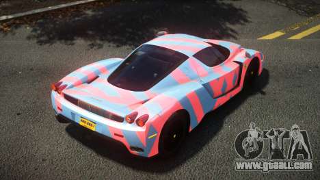 Ferrari Enzo Nathfer S11 for GTA 4