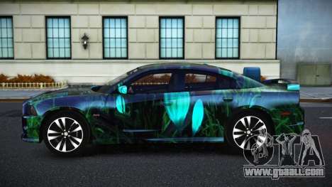 Dodge Charger Caber S10 for GTA 4