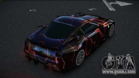 Ferrari 599 Racaslee S13 for GTA 4