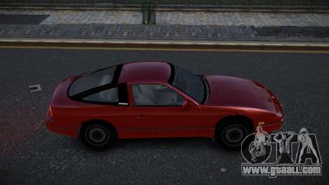 Nissan 240SX Wenoyoy for GTA 4