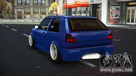 Volkswagen Golf Weteqoq for GTA 4