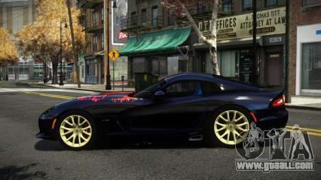 Dodge Viper Ferley S4 for GTA 4