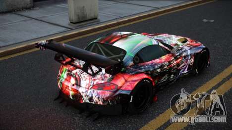 BMW Z4 Vake S6 for GTA 4