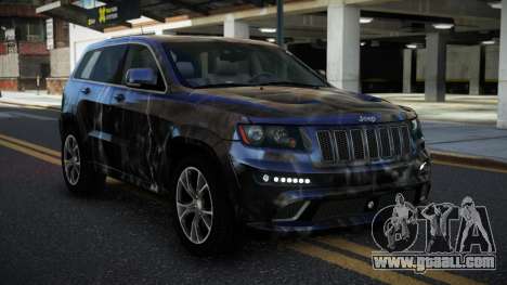 Jeep Grand Cherokee Loterth S5 for GTA 4