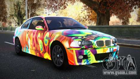 BMW M3 E46 Chosaly S1 for GTA 4