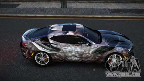 Chevrolet Camaro Elhnson S11 for GTA 4