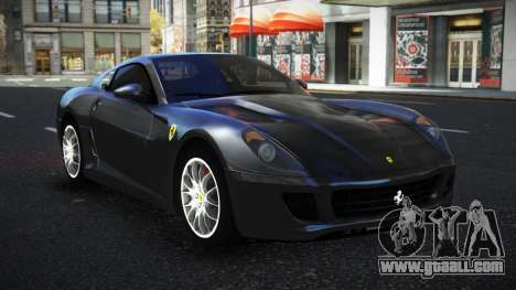 Ferrari 599 Siyiweji for GTA 4