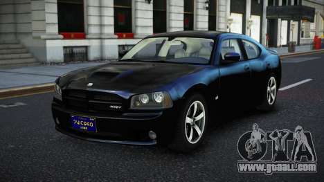 Dodge Charger Qacvakole for GTA 4