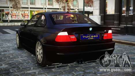 BMW M3 E46 Husbovex for GTA 4
