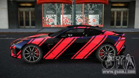 Jaguar F-Type Jesitha S10 for GTA 4