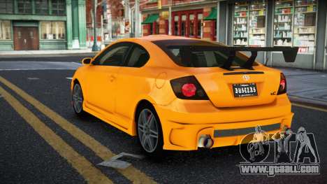 Toyota Scion Pufa for GTA 4