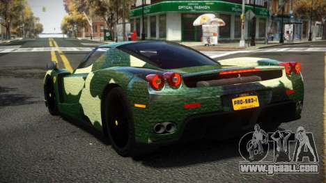 Ferrari Enzo Nathfer S3 for GTA 4