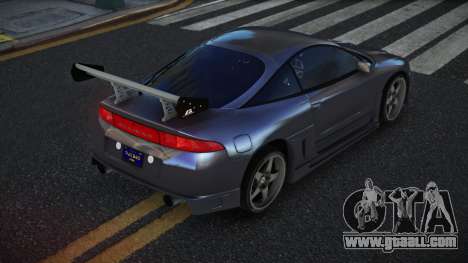 Mitsubishi Eclipse Elsalie for GTA 4
