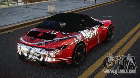 Porsche 911 Ellaca S14 for GTA 4