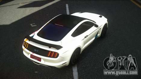 Ford Mustang Sevenge S9 for GTA 4