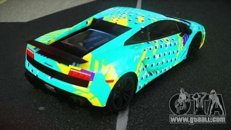 Lamborghini Gallardo Janaria S1 for GTA 4