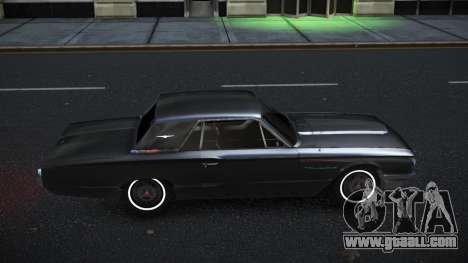 Ford Thunderbird Todecak for GTA 4