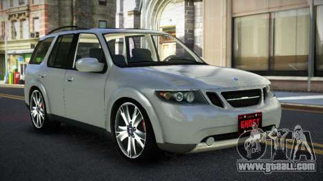 Saab 9-7X Siupi for GTA 4