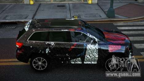 Jeep Grand Cherokee Loterth S8 for GTA 4