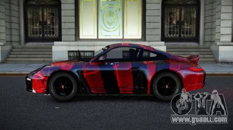 Porsche 911 Amelinic S7 for GTA 4