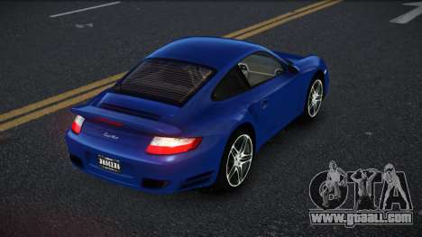 Porsche 997 Gezvika for GTA 4