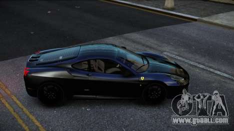 Ferrari F430 Qiswa for GTA 4