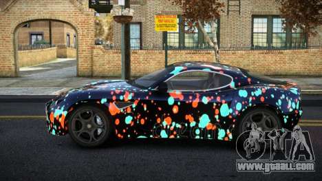 Alfa Romeo 8C Dervia S5 for GTA 4