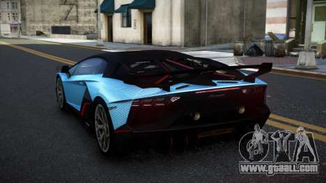 Lamborghini Aventador Tianan S12 for GTA 4