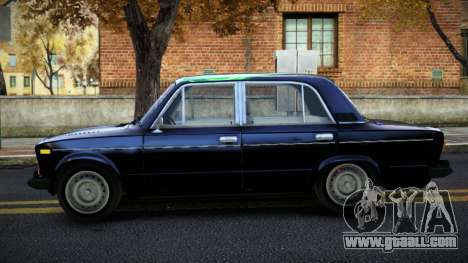 VAZ 2106 Zierat S1 for GTA 4