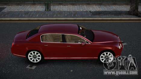 Bentley Continental Vephixol for GTA 4