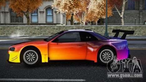 Nissan Skyline R34 Tianlage S2 for GTA 4