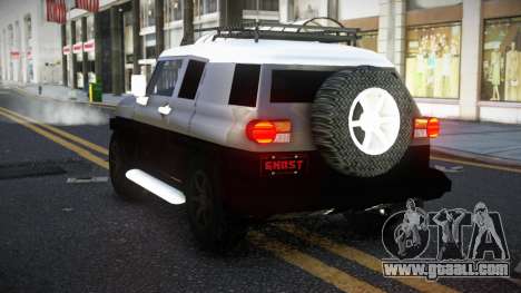 Toyota FJ Cruiser Zaljoqo for GTA 4