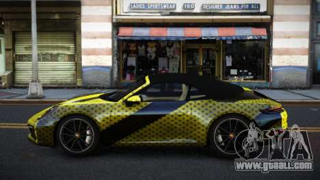Porsche 911 Ellaca S1 for GTA 4