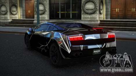 Lamborghini Gallardo Janaria S13 for GTA 4