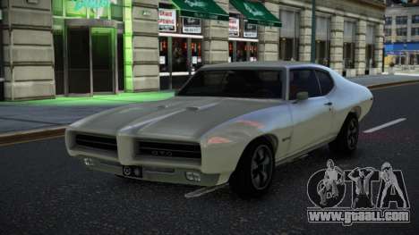 Pontiac GTO Qetemak for GTA 4